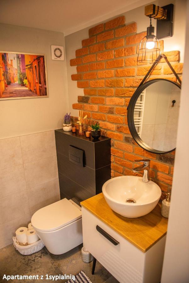 Apartmán Hubertowka Somonino Exteriér fotografie