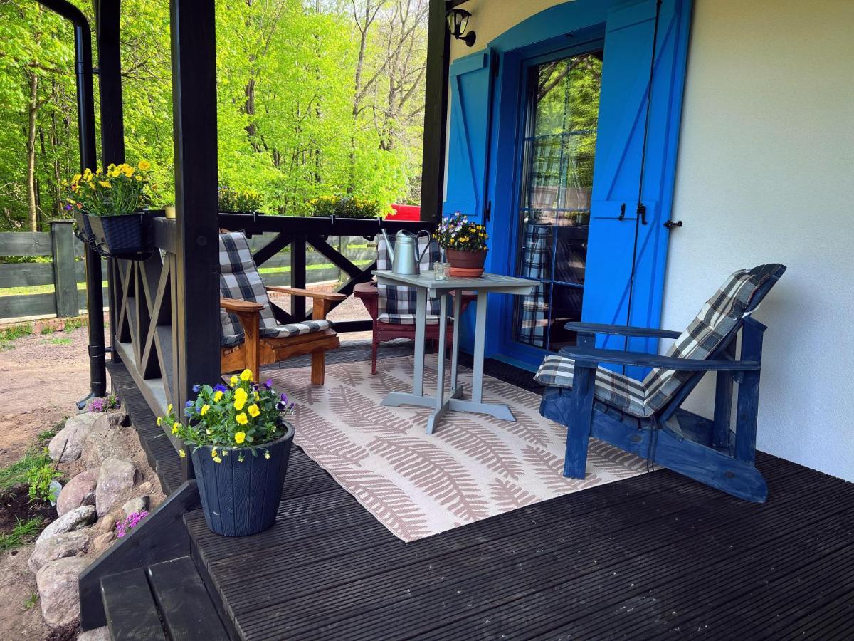 Apartmán Hubertowka Somonino Exteriér fotografie