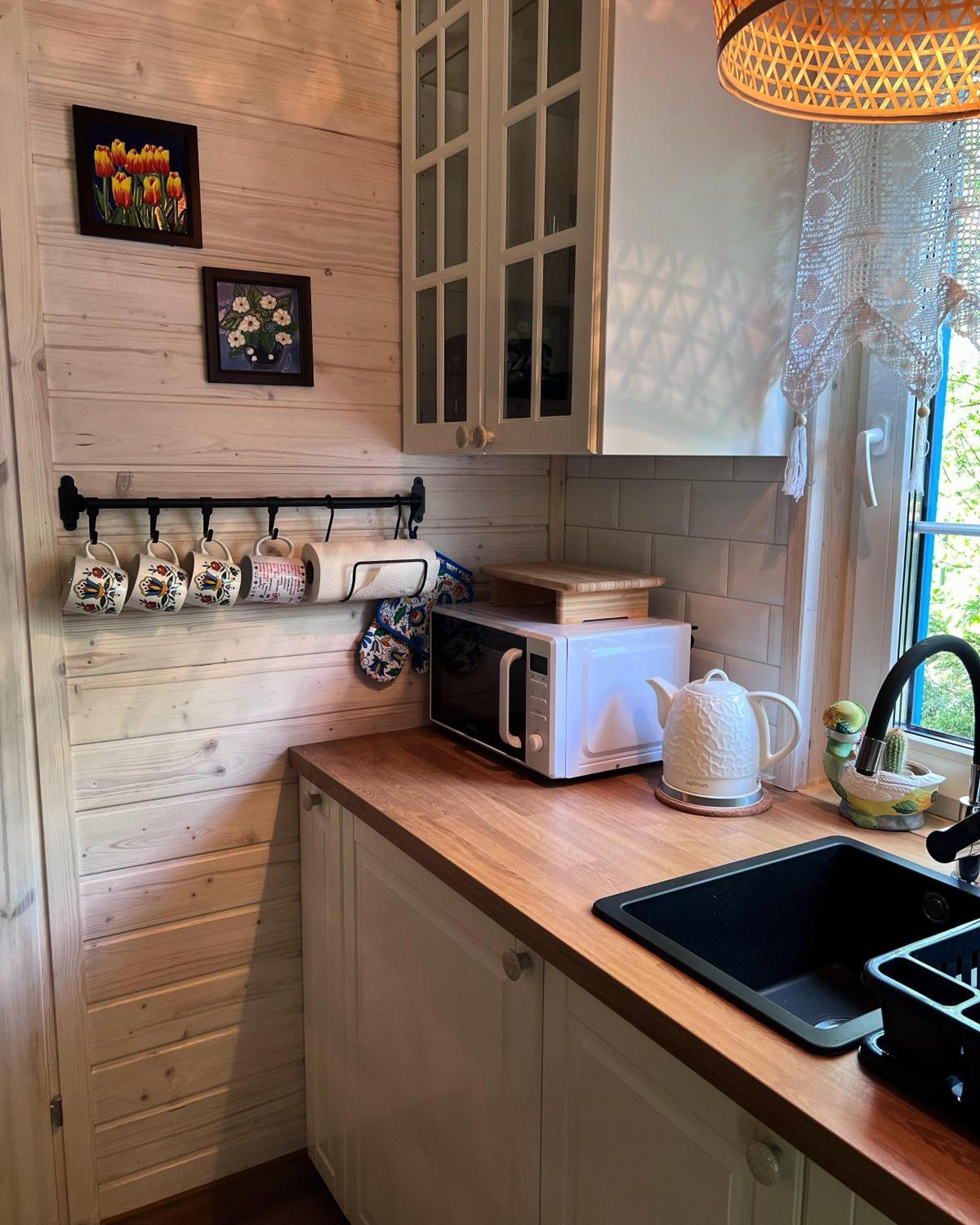 Apartmán Hubertowka Somonino Exteriér fotografie